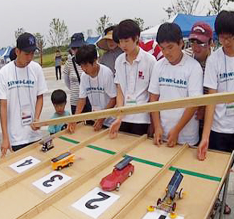 무주 반딧불축제