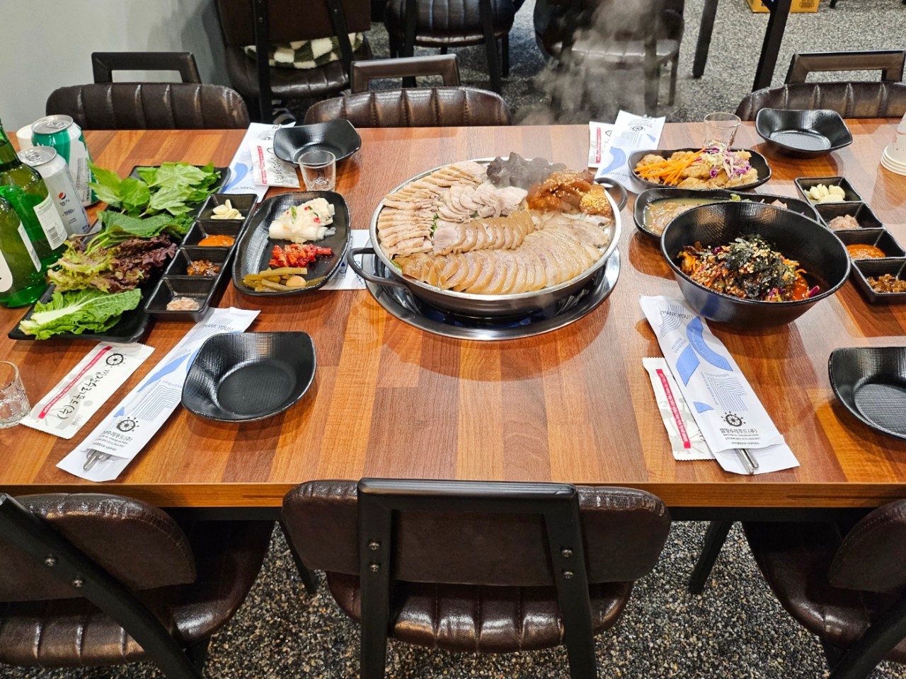 생생정보통 족발 무한리필