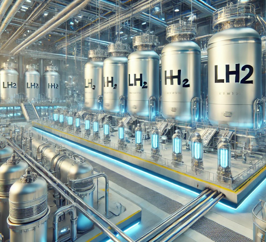 미래를 위한 액화수소 저장기술의 특허 동향과 지적 재산권 전략