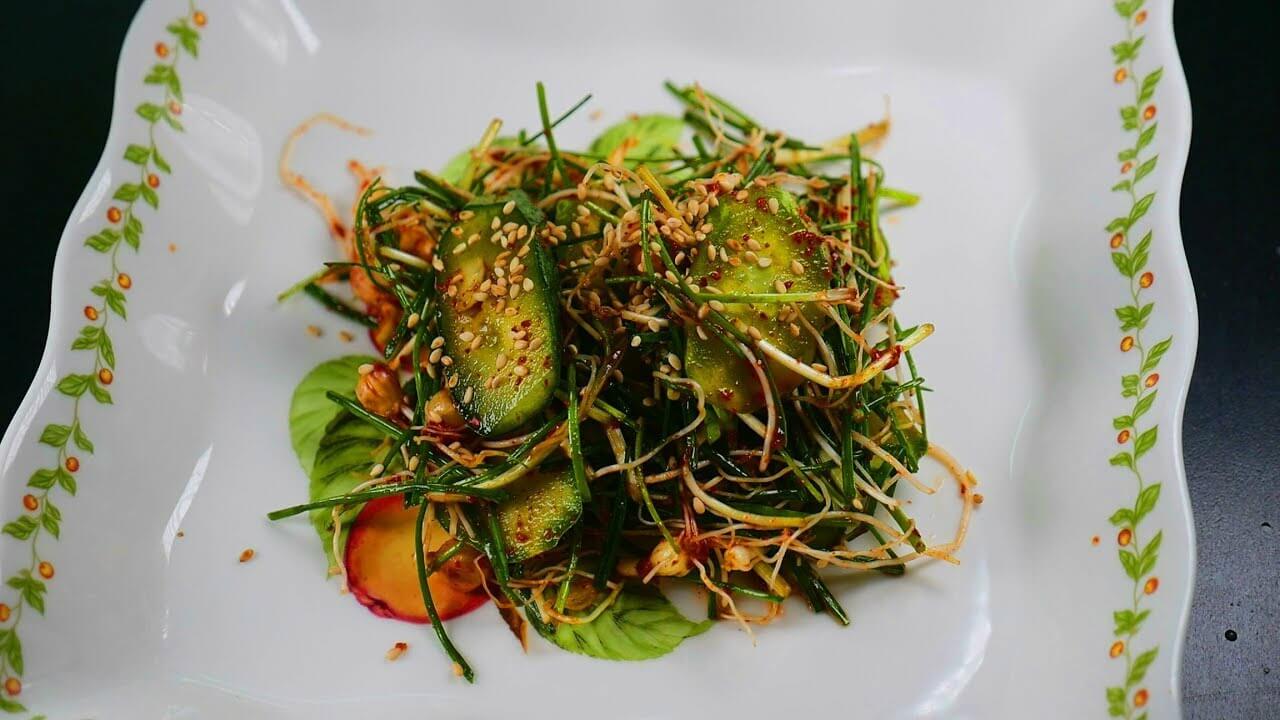 봄나물 종류와 효능 BEST6