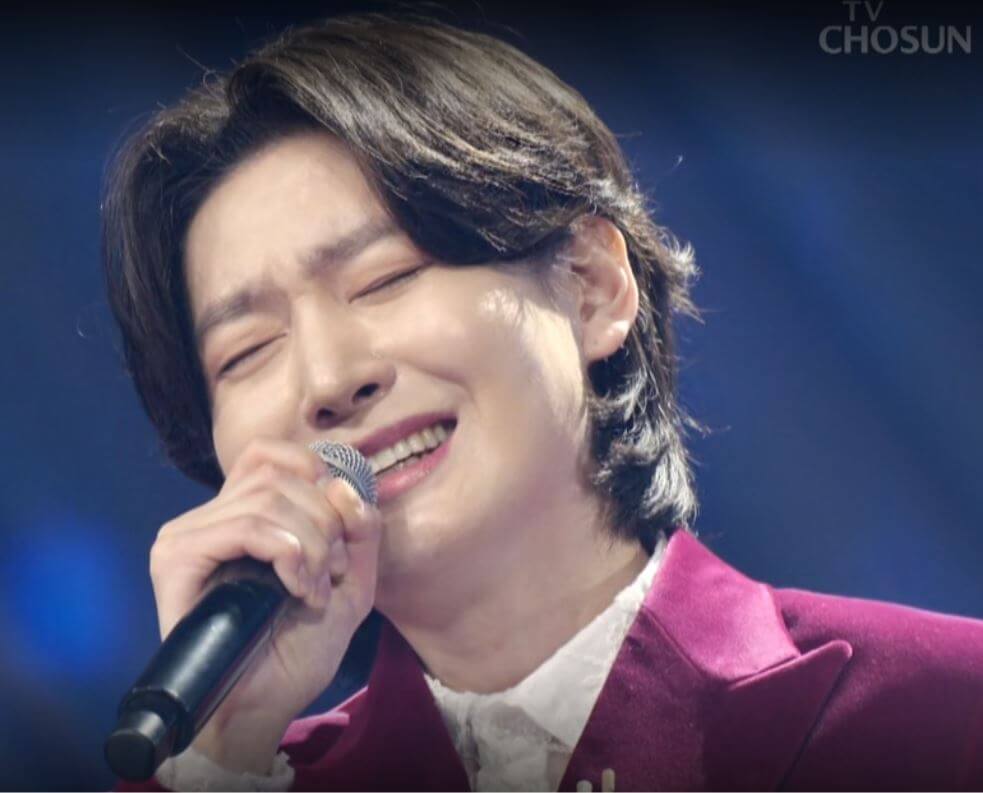 TV조선 미스터트롯3 김용빈