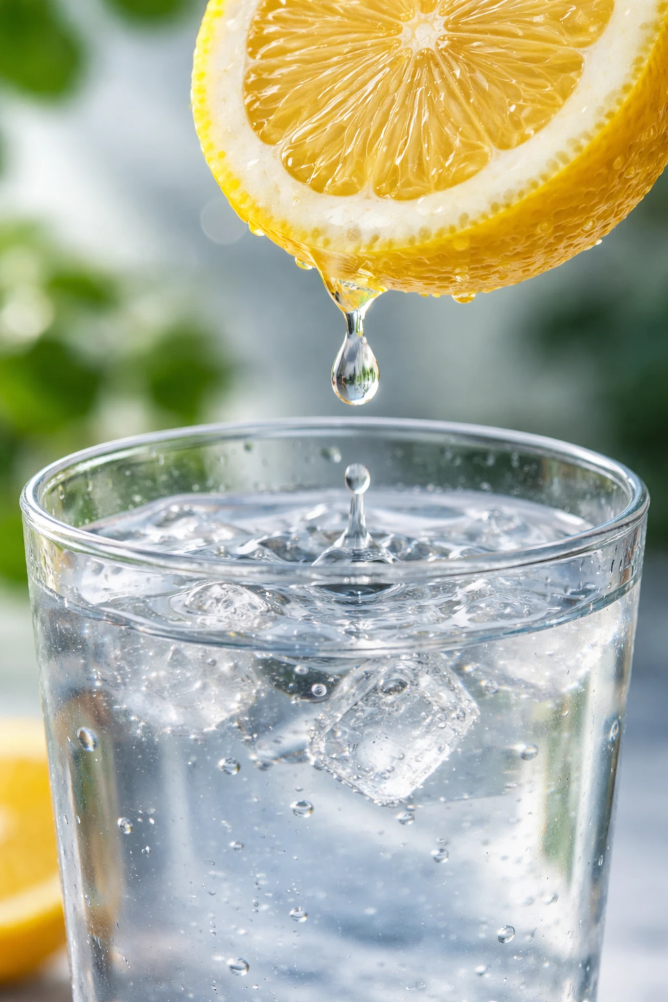 식전 레몬수로 혈당 스파이크가 달라진 이유