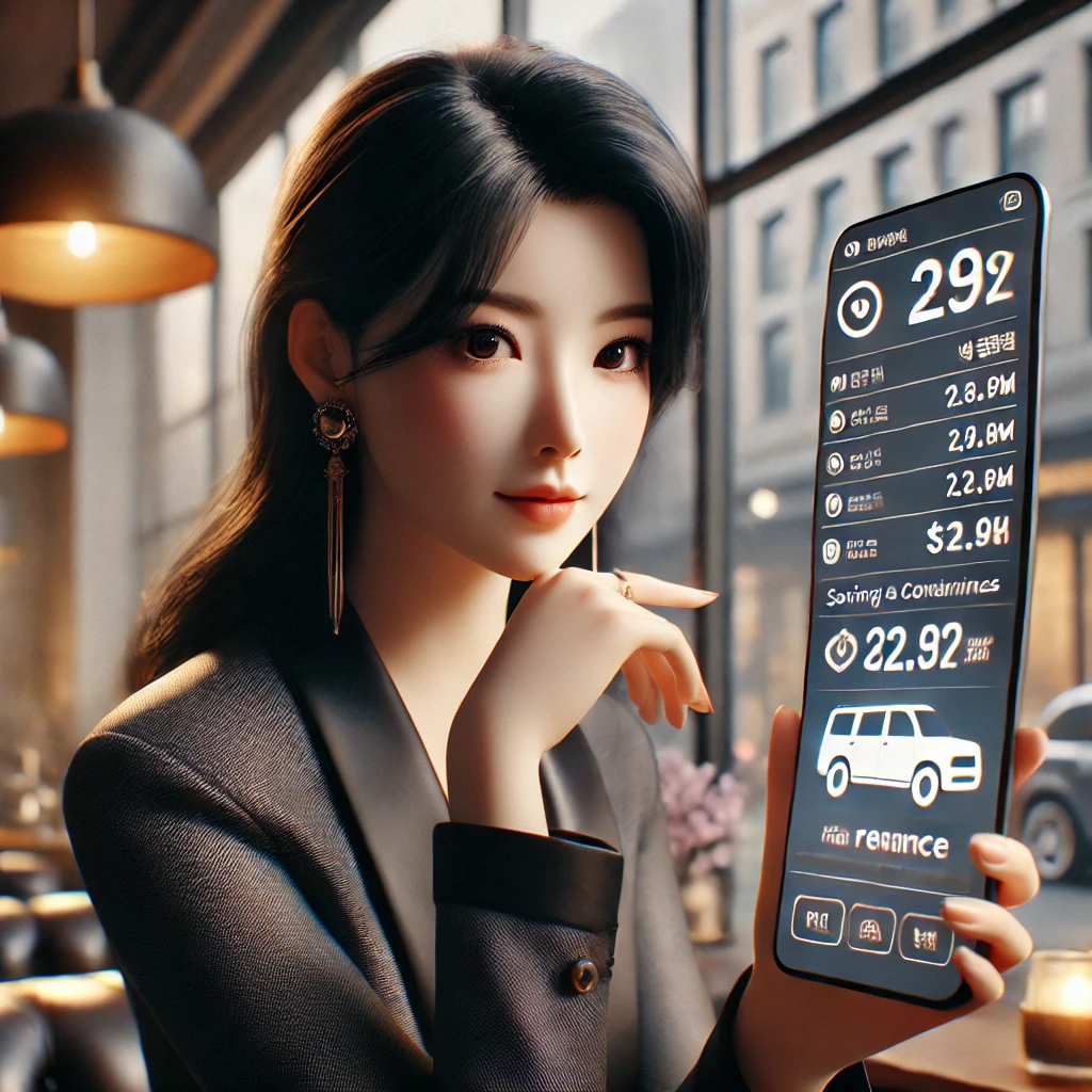 자동차 유지비 계산