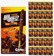 빼빼로 데이: 다양한 빼빼로 종류와 가격