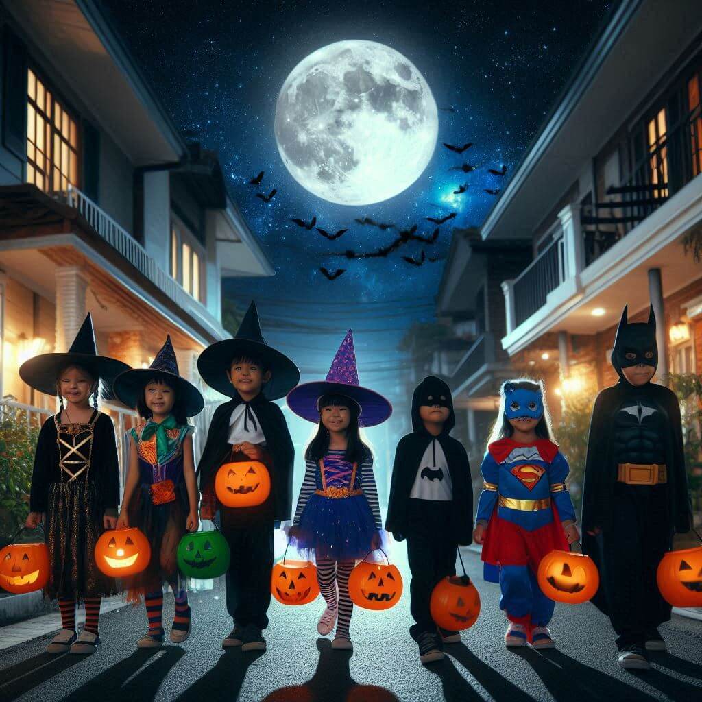 2024년 할로윈데이 행사 알아보기