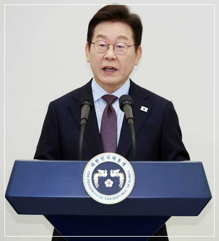 이재명 대통령, '위안부 합의' 존중 약속