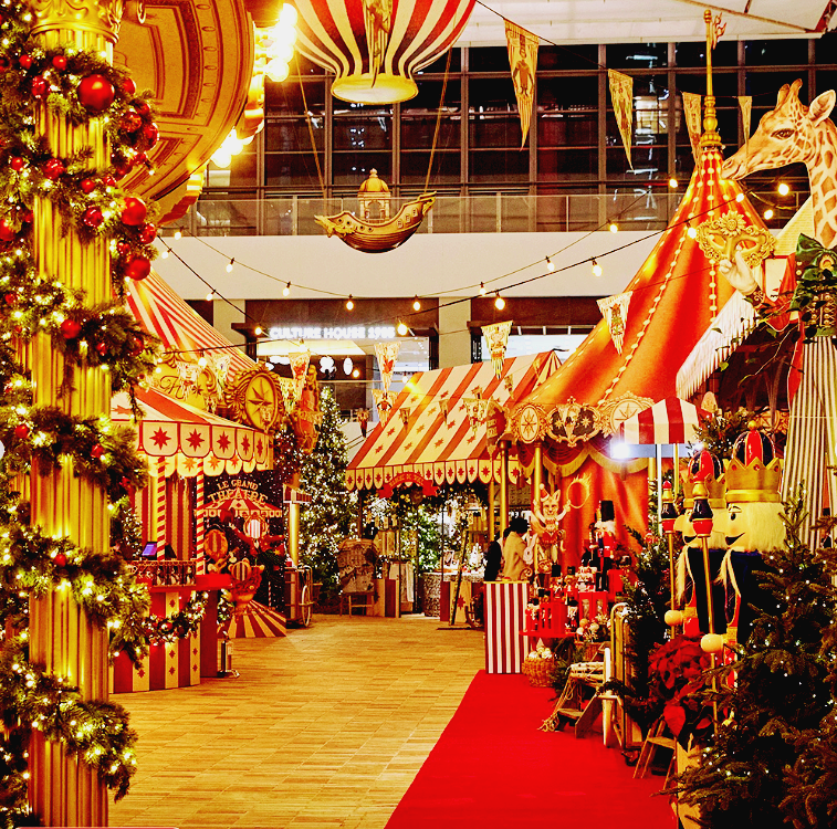 더현대 서울 크리스마스