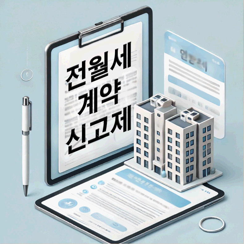 전월세(임대차) 계약 신고제, 6월부터 과태료 부과! 정확한 신고 방법