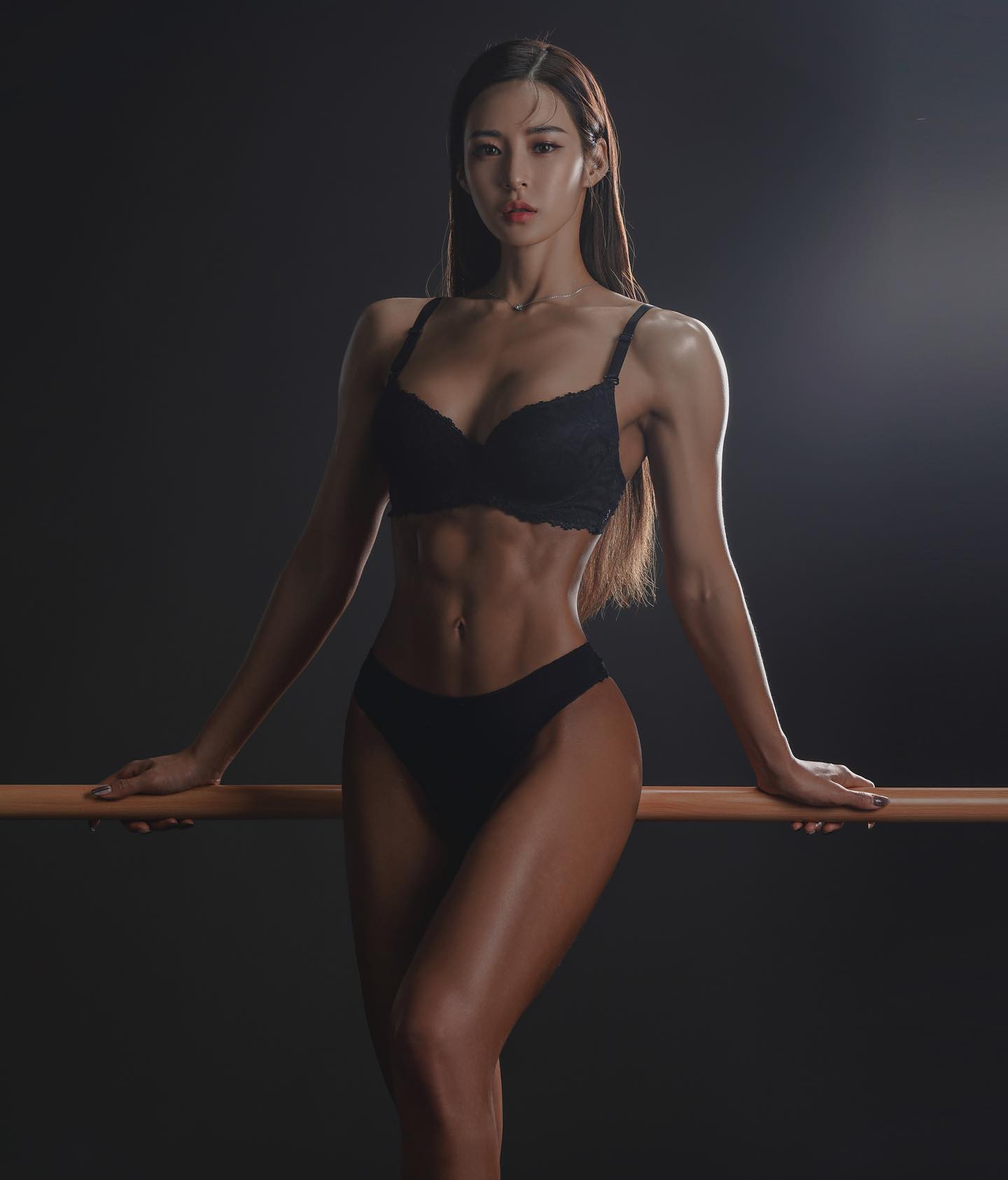 피티니스 모델 이송이