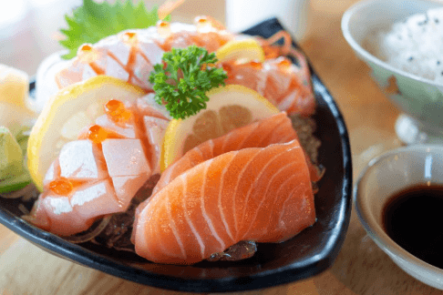 무릎관절에 좋은 음식