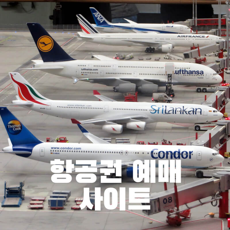 항공권 예매 사이트