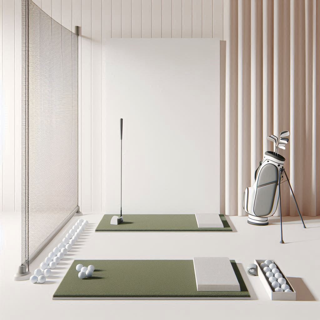골프장 배경
