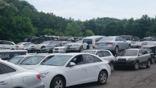 세종시 조기폐차 지원사업 1차 신청 접수!