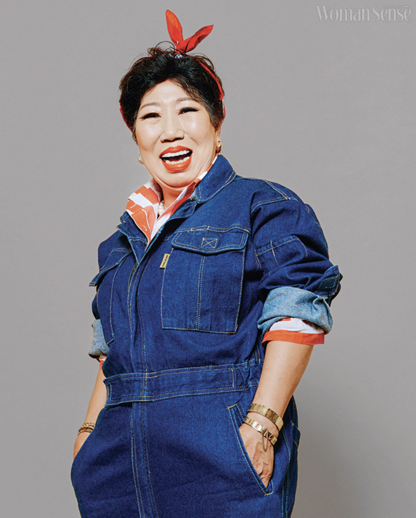 박막례 화보