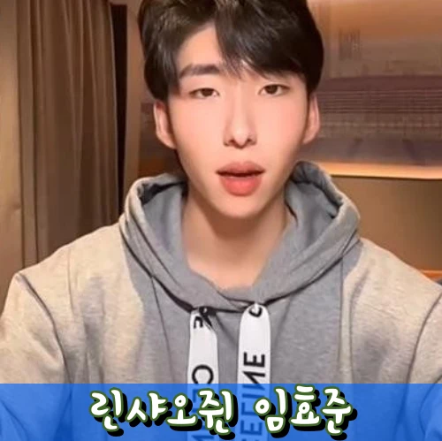 린샤오쥔-프로필