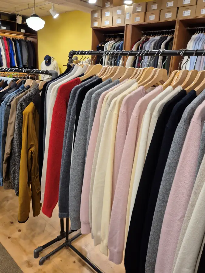 제이리움 니트 두번째 사진