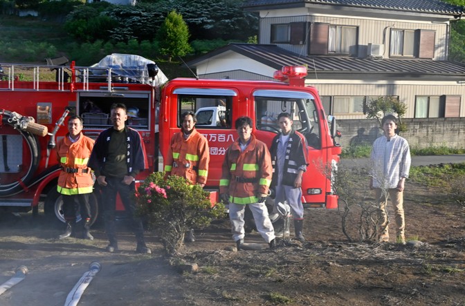 [일드 추천] 하야부사 소방단 다시보기 줄거리 결말 등장인물