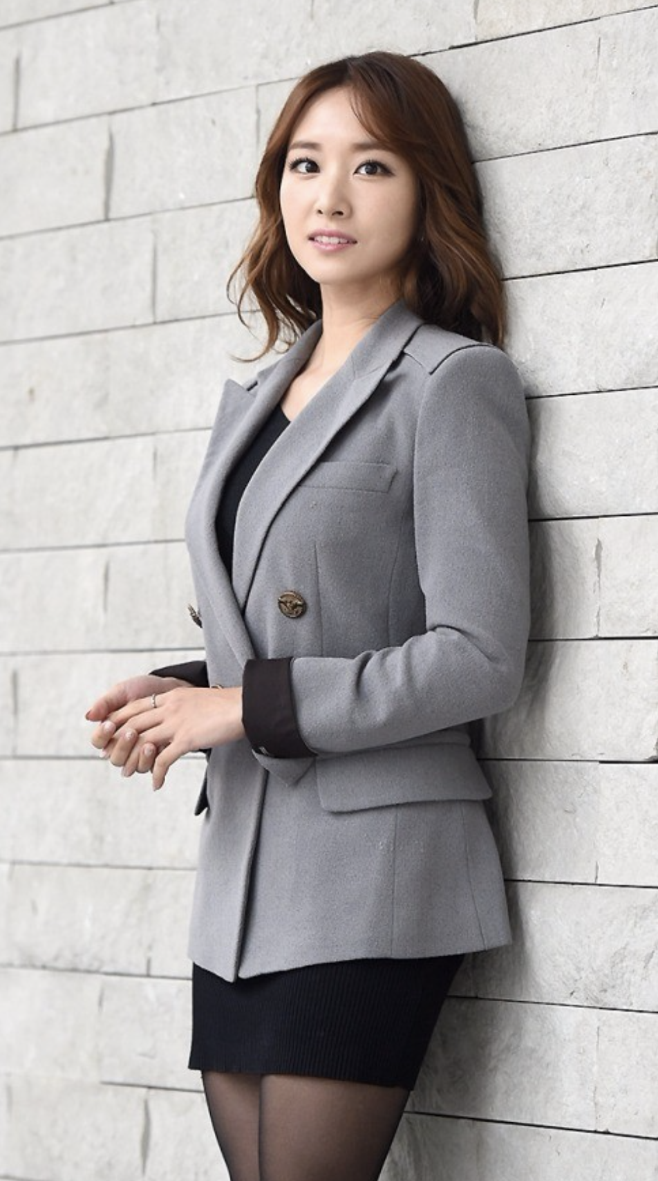 김선신 인터뷰 몸매