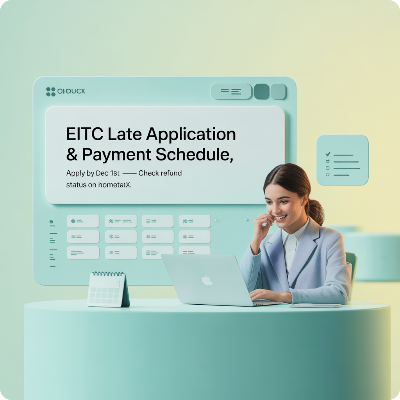 근로장려금 기한후 신청 지급일 이미지