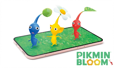 특별한 디자인의 데코피크민