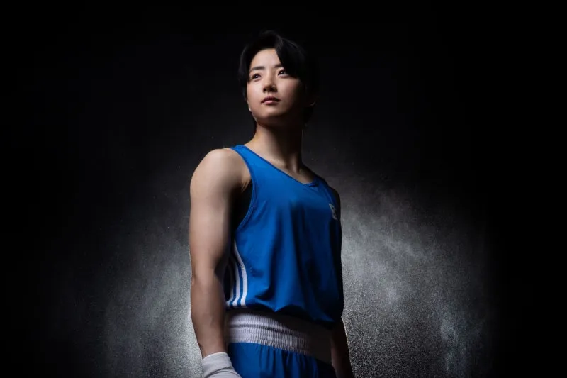 파리올림픽 여자 복싱 오연지