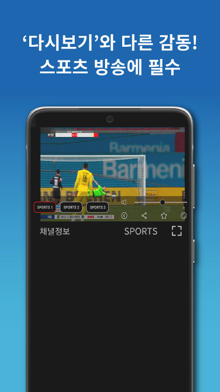 실시간TV보기