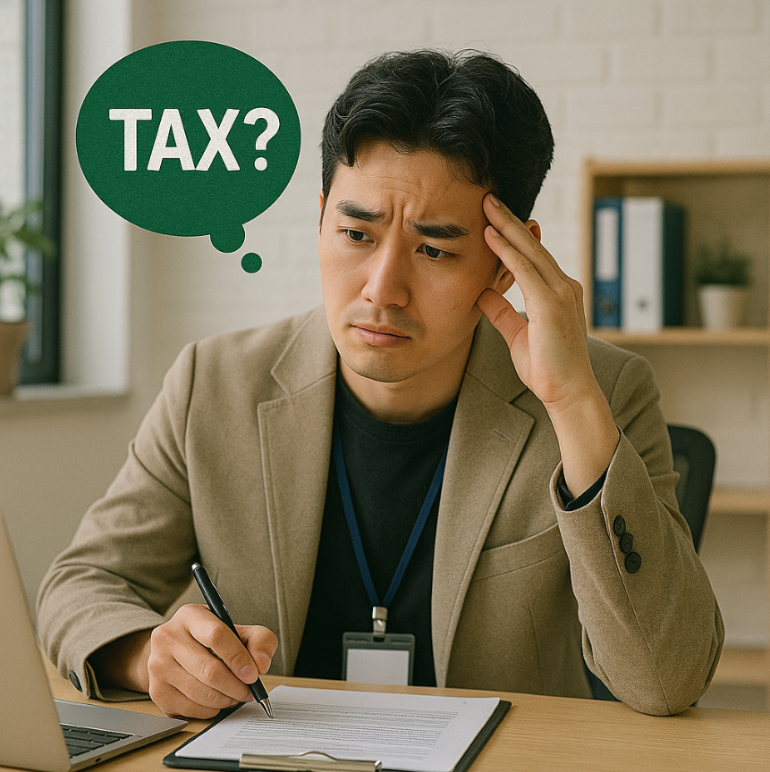 세무사 없이도 OK! 세액감면 신청 실전 가이드