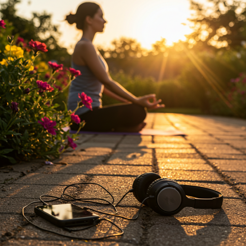 명상 초보를 위한 5분 명상 루틴 소개