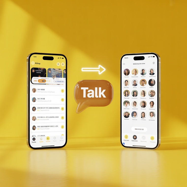 카카오톡 업데이트 차단