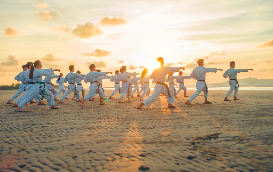 Martial Arts