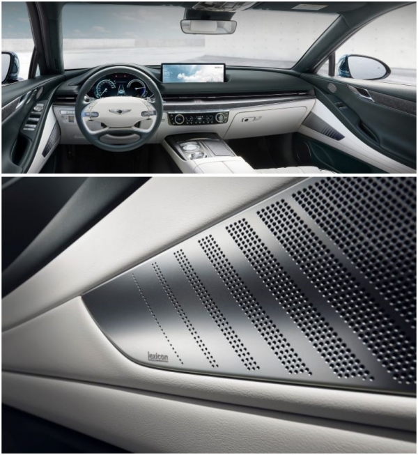 자동차 서라운드 사운드 시스템