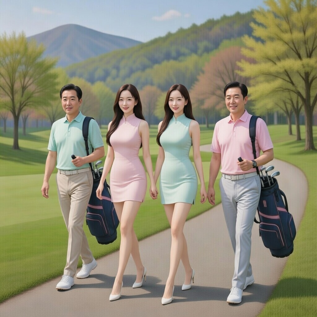 대구 수성파크골프장 예약 운영시간 이용요금