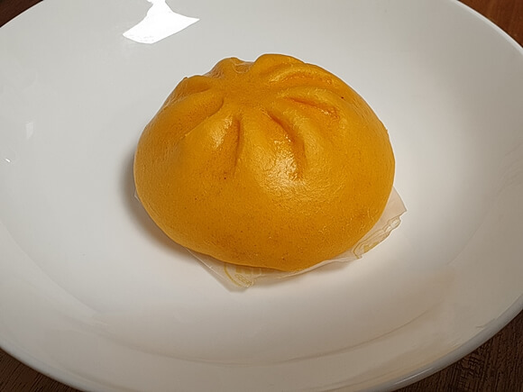 접시에-담은-피자호빵