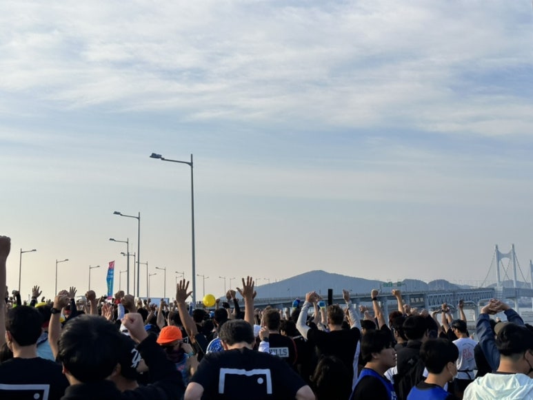 10km 마라톤