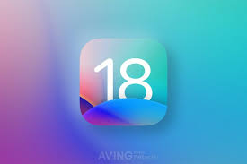 ios 18 업데이트
