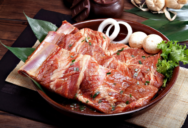 생생정보 가수 김수찬의 단골 밥집 돼지왕갈비 맛집 부천 24시 경희궁 정보