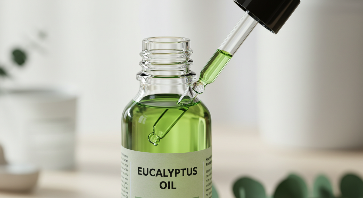 유칼립투스 오일