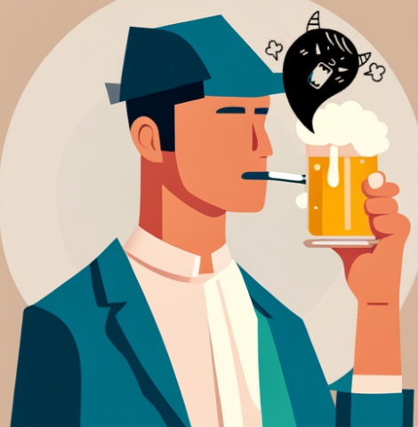 통풍발작 응급 대처 치료 방법 - 소염진통제 복용