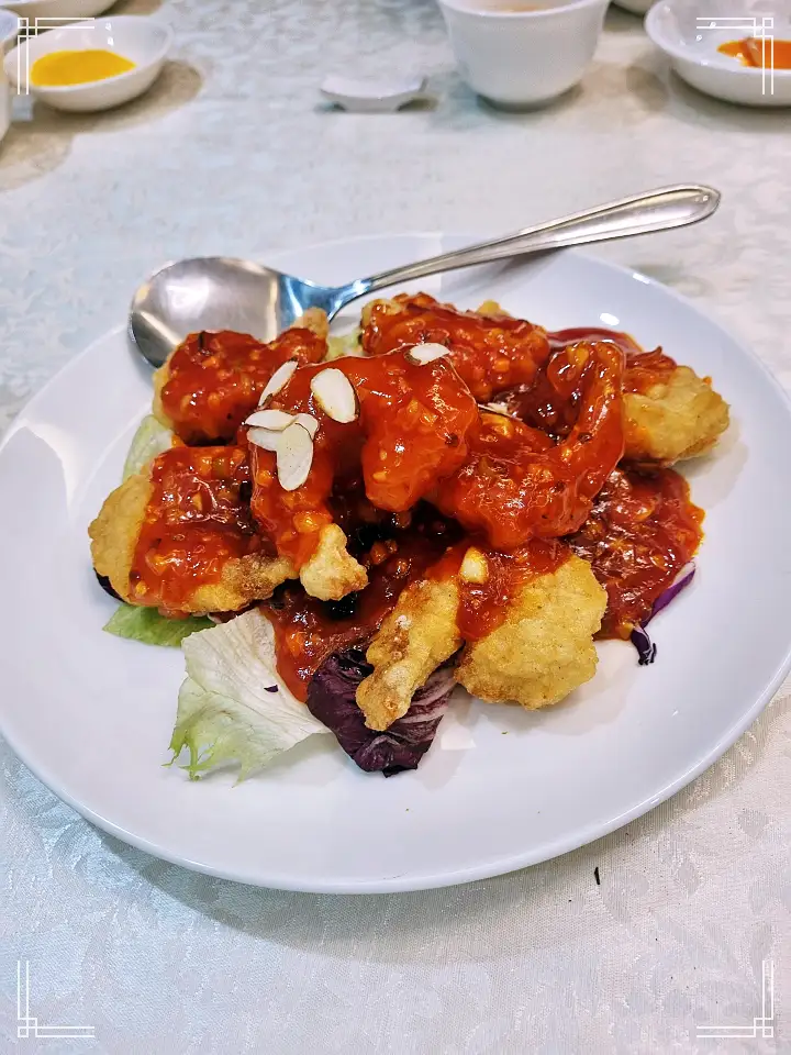 진심 가득 건강 담은 맛 수지 외식타운 맛집 추천 생방송투데이 대가의 손끝에서 탄생한 한국식 중화요리 오늘방송 맛의 승부사