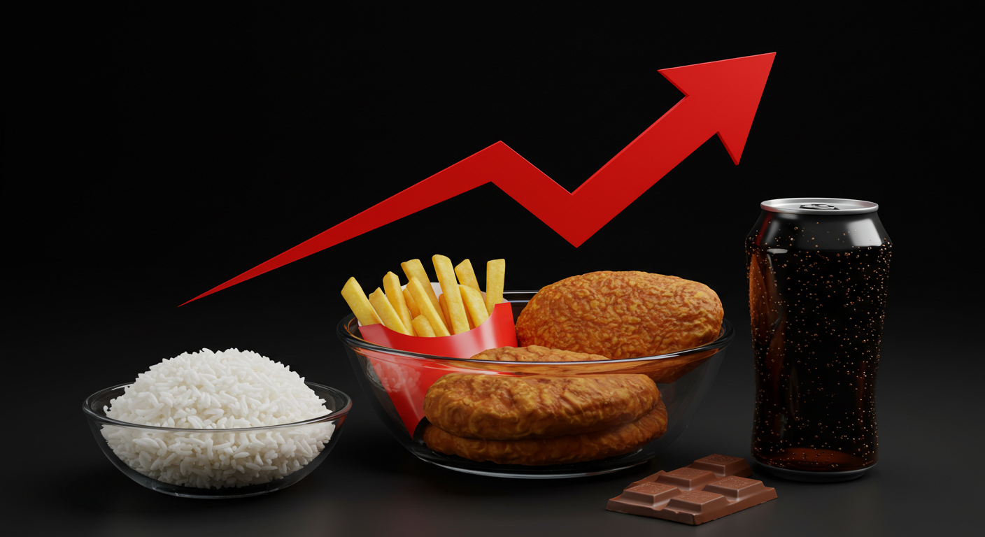 혈당 올리는 음식 따로 있습니다!!건강하게 먹는 줄 알았는데…