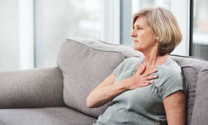 가슴 통증의 다양한 원인과 증상, 종류