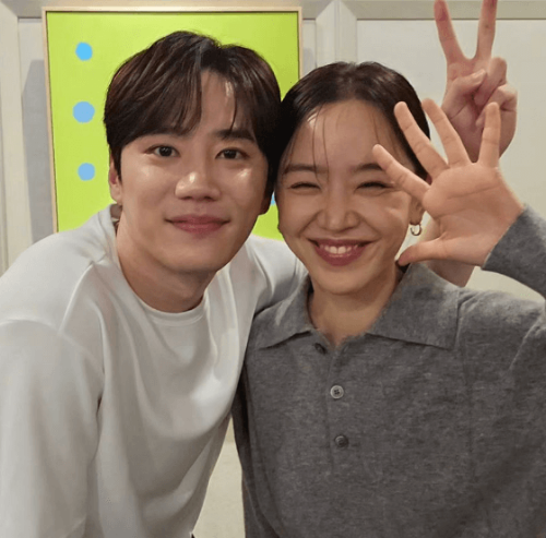 신혜선 유퀴즈