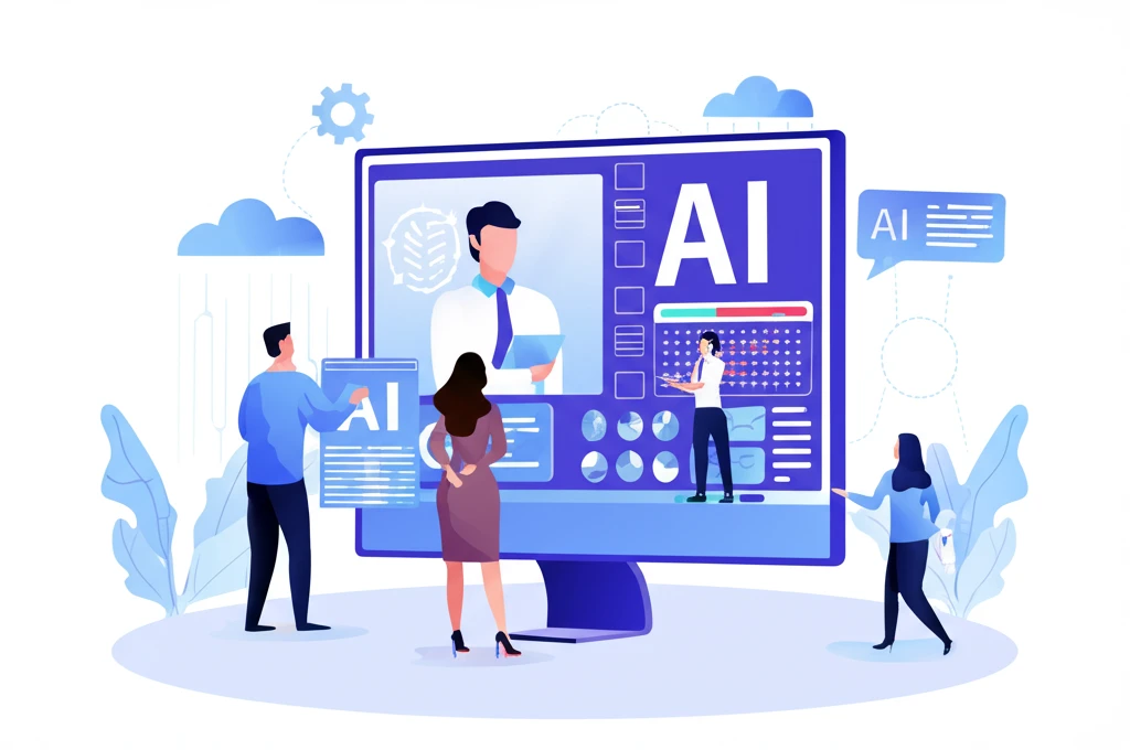 혁신 성장의 발판, AI 디지털 전환