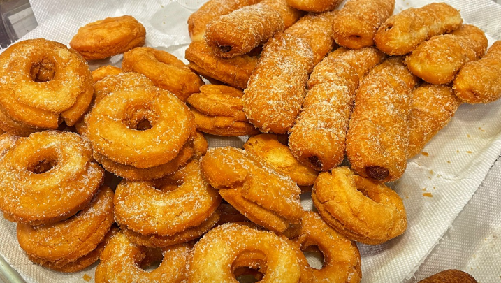 생생정보 꽈배기 안양호계시장