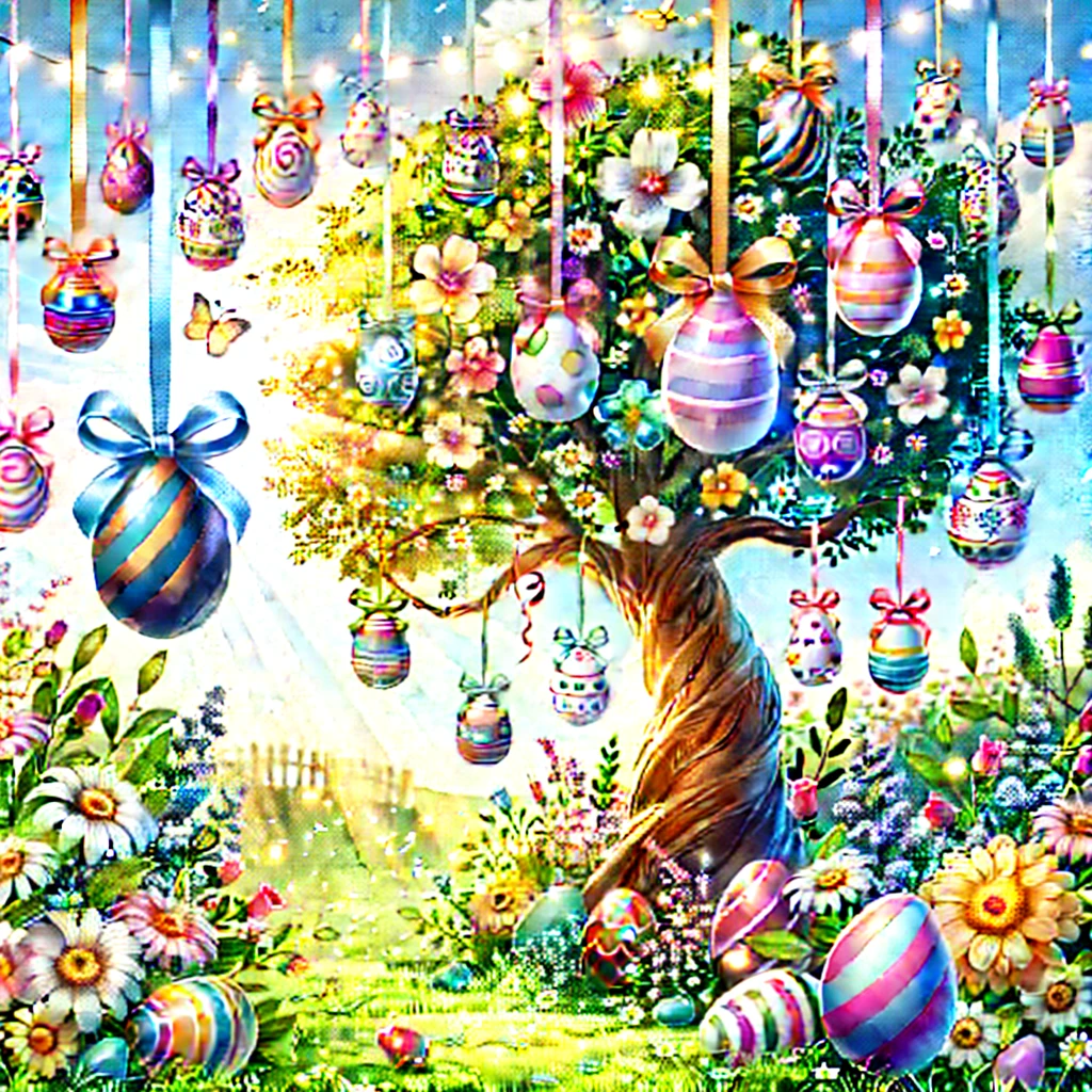 2025년 부활절 대표기도문