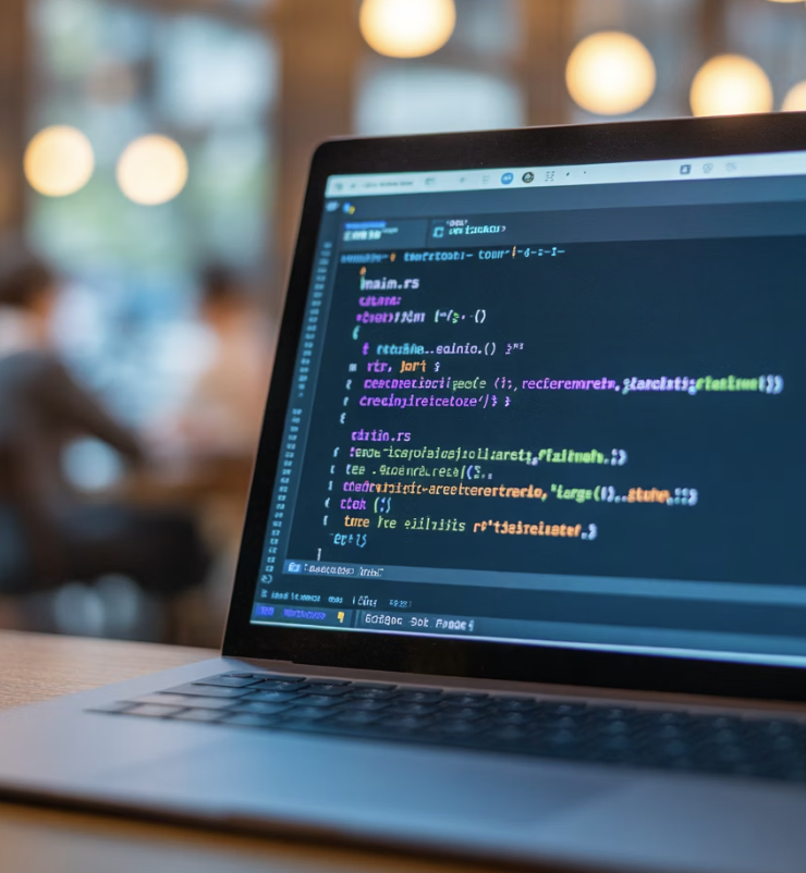 프로그래밍의 미래&amp;#44; 러스트 (Rust)