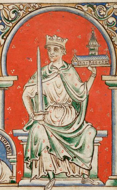 잉글랜드 플랜태저넷 왕조 직계 왕 리처드1세