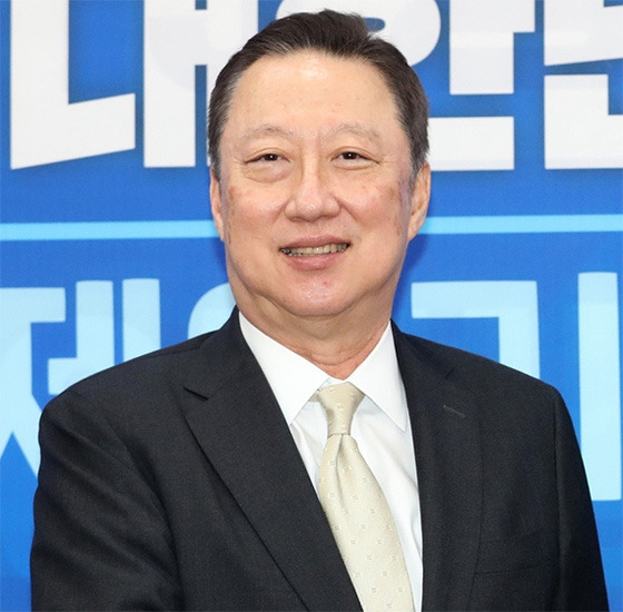 박용만 두산 회장