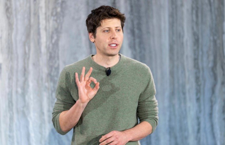 샘 알트만 방한 소식