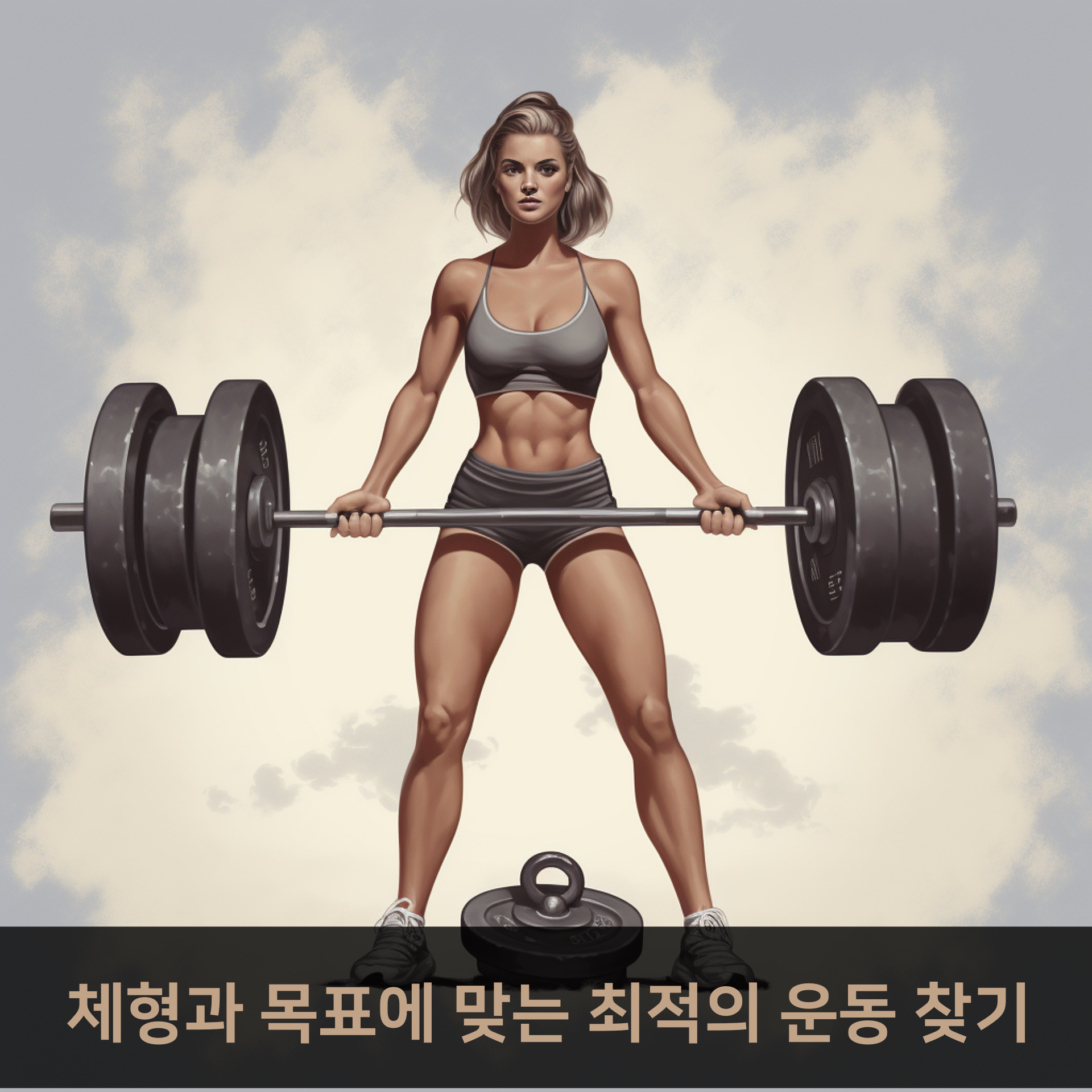 목표에 맞는 운동 선택법: 체형과 목적에 따른 맞춤형 피트니스 계획